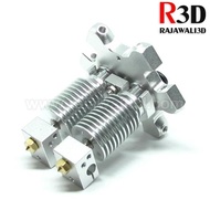 Up 3D Printer J-Double E3D V6 Long Distance Hotend M4 Effector