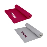 Yoga Mat - Kettler (4mm/6mm/8mm) CQ
