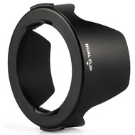 Ableto 62Mm Camera Lens Hood For Tamron Sony Sigma Tokina Nikon Canon Pentax 18-55Mm 18-135Mm 18-200