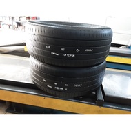 Used Tyre Secondhand Tayar MICHELIN LATTITUBE SPORT 3 255/45R20 40% Bunga Per 1pc