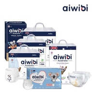 Discount Coupons In Using aiwibi Zero Touch Instant Absorbent Diapers/Night Use Light Diapers/Fresh 
