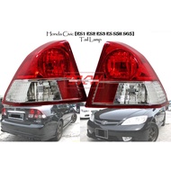 Honda Civic ES1 ES2 ES3 ES S5H SG5 2001-2005 Rear Tail Lamp Tail Light Lampu Belakang