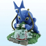 Pokemon Figure Diorama Gacha