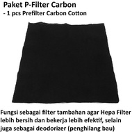 (GRL01) HEPA FILTER SHARP