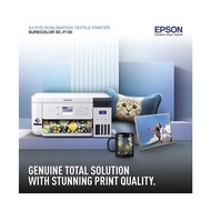 Epson SureColor SC-F130 A4 Dye-Sublimation Textile Printer