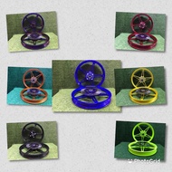 Y15zr FG510 Sport Rim with Disc Lativo