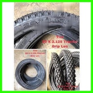 ➵ ➸ ✽ Tire Gulong 20 X 2.125 [TRACTOR] Bike Tire Gulong Exterior Gulong Set Interior