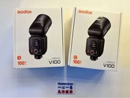 「一年保養」Godox 神牛 V100 閃光燈