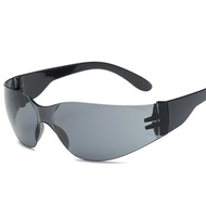 RJZ28 ใช้ได้ทุกเพศ แว่นตากันแดดสำหรับตกปลา กระจกบังลมกีฬา ที่ไร้ขอบ แว่นตากันลม แว่นตากันแดดไร้ขอบ แว่นตาขี่จักรยาน แว่นตากันแดดสำหรับขับขี่