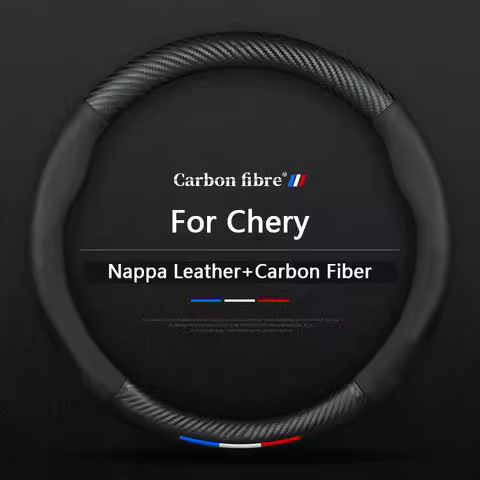 Fits For Chery Tiggo 3 4 5 7 Pro 7Plus 8 Plus Arrizo 7 GX 5x EQ7 Fulwin 2 A3 A5 QQ Car Steering Whee