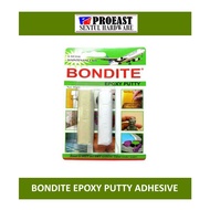 BONDITE EPOXY PUTTY ADHESIVE / Home Maintenance Kit / Crackproof Repair - 60GM