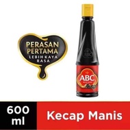 Kicap Manis ABC 600ml / Refill 685ml Original 💯 Indonesia 🇮🇩