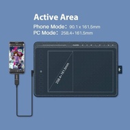 Huion Hs611 Digital Drawing Pen Tablet Design Alt H640P H950P H320M