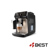 PHILIPS SERIES 5500 FULLY AUTOMATIC ESPRESSO MACHINE BLACK CHROME EP5547/90 BLACK CHROME EP5547