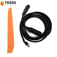 #Treasurebox>>Adapter Cable 3.5mm Car Kit Radio Interface For BMW E39 E53 X5 E46 New