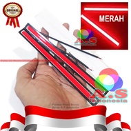 2pcs Lampu Variasi Kolong Motor/Mobil ANTI AIR Led Strip DRL COB Plasma 12Volt