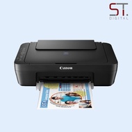 [Local Warranty] Canon PIXMA E470 All-in-one Wireless Printer E-470 E 470