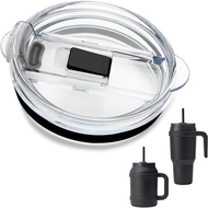 Penutup Tumbler Gantian Serasi Dengan Reduce 40oz 50oz, Aksesori untuk Reduce Tumbler, Bebas BPA, Pe