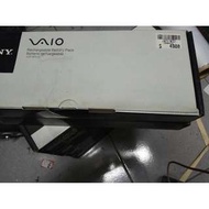 索尼 Sony VGP-BPL19 Vaio X Series 原裝 筆記本電池