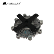 CLUTCH FAN MITSUBISHI L-300 L-200 PAJERO CANTER 4M40 2.8 4M41 91-07 ME-201754 MOHASHI