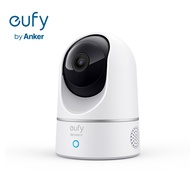 [New] ANKER eufy Security Indoor Cam E220 2K Pan Tilt WiFi Camera Human Pet AI Detection Motion Trac