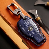 Compatible with Mercedes Key Case C Level C200/GLC260L/E Level GLE/GLA Level B Level S High-end Car 