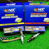NLK PERFORMANCE RACING PLUG IRIDIUM N8CR N8CPR-9 DOUBLE IRIDIUM PLUG Y15 Y16 LC FZ LCV8