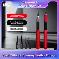 I2C High Temperature Resistant Tin-free All-round Chip Repair Blade Tools Kit  for Phones PCB Easily