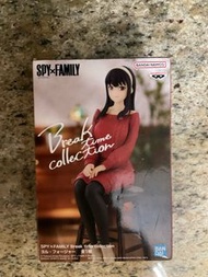 BANDAI SPIRITS《SPY×FAMILY 間諜家家酒》Break time collection 約兒 景品模型
