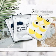 !WellDerma Warming Eye Mask 1ea Lavender Essential Oil Steam Eye Mask 1 Piece Steam Eye Mask Thermal