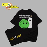 DTF DTF | Michat Pasti Unisex WalkingADA | Men's T-shirts Wanita | Michat Open BO T-Shirt | WORK T-S