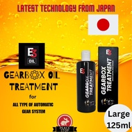 E3 Gearbox Treatment Oil 125ML Suitable for All Automatic Gear System
