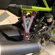 FOR Kawasaki Z900 Z900RS Motorcycle exhaust bracket modification Exhaust pipe reinforcement
