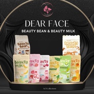 Dear Face Beauty Milk and Beauty Bean