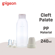 Pigeon Nursing Feeder Bottle for Cleft Lip or Cleft Palate - 120ml/240ml