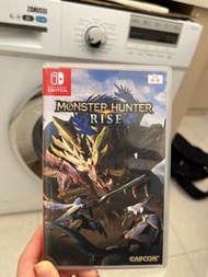 Switch Monster Hunter