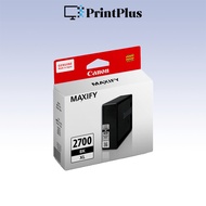 Canon PGI-2700XL/PGI2700XL/PGI 2700XL  Black Cyan Magenta Yellow Ink For Printer iB4070 IB4170