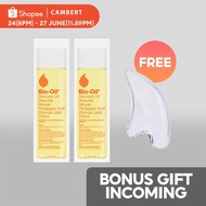 Bio-Oil Skincare Oil Natural