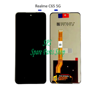 OPPO Realme C61 / Realme C63 / Realme C65 / Realme C67 Full Set LCD Display Touch Screen Digitizer