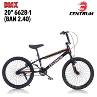 Sepeda BMX Ukuran 20 Centrum CT 6628-1 Ban 24 Murah Berkualitas / Sepeda Anak BMX