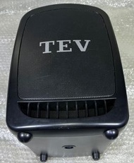 ◢ 簡便宜 ◣  二手 台灣電音 TEV TA350  藍牙/USB/SD單頻無線擴音機