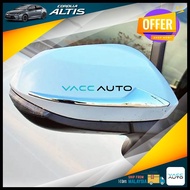 Toyota Altis E210 2021 - 2024 Side Mirror Chrome Lining  For E210 2021 - 2024 Vaccauto Car Accessori