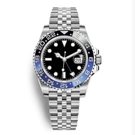 Novicta Rol GMT Greeny Type Men's Automatic Mechanical Watch Waterproof Business Watch 2813