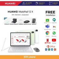 HUAWEI MatePad 12x 12GB RAM + 256GB ROM | support HDMI projector office drawing study | 1 year warra