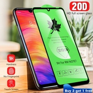 20D 10H Full Screen Protector Tempered Glass OPPO K1 K3 K5 F3 F5 FIND X F7 R15 F9 R17 F11 F17 A8 A91