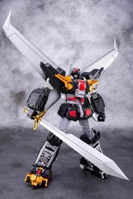 獸王模型 斷空我 合金