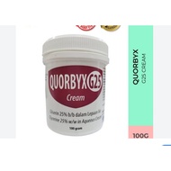 QUORBYX G25 CREAM 100G (EXP:8/25)