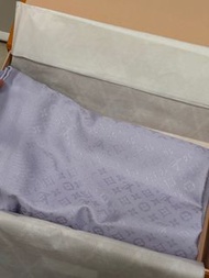 Louis Vuitton LV 羊毛絲綢圍巾