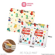 Coby Haus Foldable Baby Playmat Tebal 2cm Double Side (180 * 200 * 2CM) Tikar Baby Play Mat Tebal