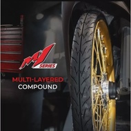 Ban Luar Comet M1 Velg Ring 17 Ukuran 50/90 60/80 70/80 80/80 17 Produksi Terbaru bulan 4 tahun 2023